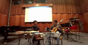 Marlou Peruzzolo and Samuel Peruzzolo - Duo - photo 1