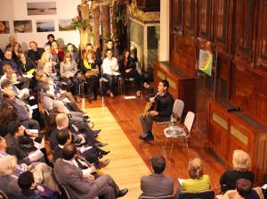 Photo 1 - Recital in London 2016 - Marlou Peruzzolo