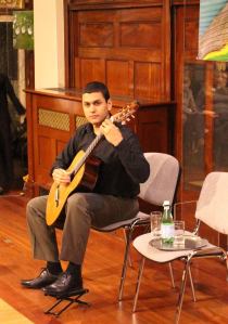 Photo 3 - Recital in London 2016 - Marlou Peruzzolo