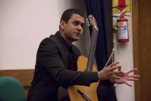 Marlou Peruzzolo - Festival UPF