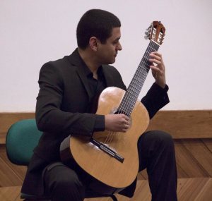 Marlou Peruzzolo - Festival UPF