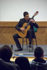 Marlou Peruzzolo - Festival UPF