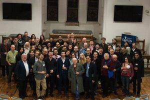 Marlou Peruzzolo - Dublin Guitar Symposium 2019