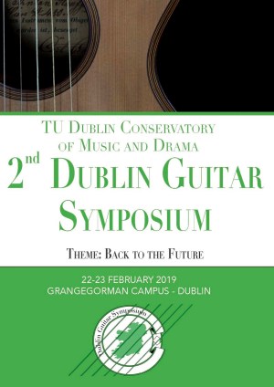 Marlou Peruzzolo - Dublin Guitar Symposium 2019