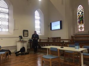 Marlou Peruzzolo - Dublin Guitar Symposium 2019