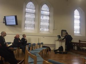 Marlou Peruzzolo - Dublin Guitar Symposium 2019