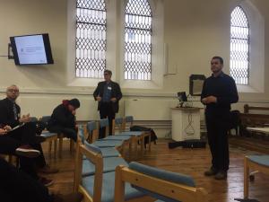 Marlou Peruzzolo - Dublin Guitar Symposium 2019