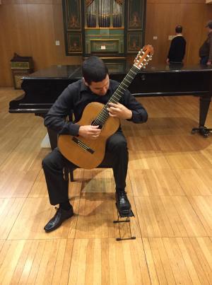 Marlou Peruzzolo - Museu Nacional da Música 2019