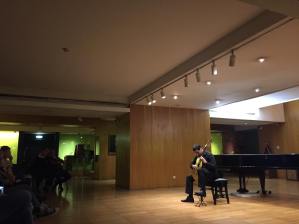 Marlou Peruzzolo - Museu Nacional da Música2019