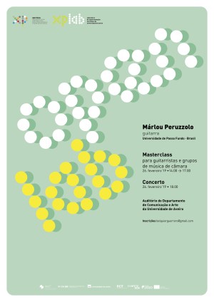 Marlou Peruzzolo - Universidade de Aveiro 2019